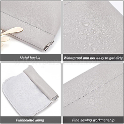 Кошелек из искусственной кожи AJEW-WH0283-67C