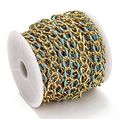 Латунные бордюрные цепи CHC-L039-46J-G