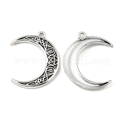 Pendentifs en alliage de style tibétain&nbsp;LS-FIND-A030-01AS