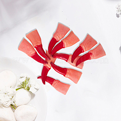 10шт резиновые накладные ногти&nbsp;MRMJ-WH20007-041A-02