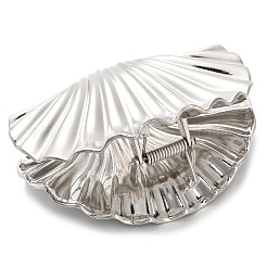 Сплав клипы коготь волос&nbsp;LS-AJEW-A061-03P