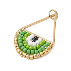 Подвески из нержавеющей стали 304 PALLOY-MZ00325