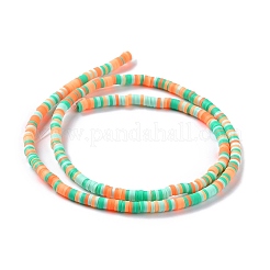 Fatti a mano in argilla polimerica perline fili&nbsp;CLAY-R089-3mm-013