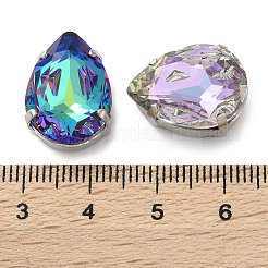 Coudre sur strass&nbsp;EGLA-F161-07P-01