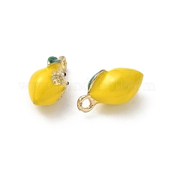 Подвески из эмали и сплава FIND-C074-02C