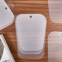 Пластиковые вставки для формовки ботинок&nbsp;FIND-CN0002-15B