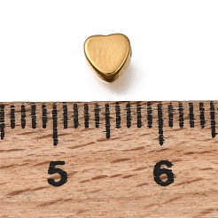 Valentinstag-Abstandshalter aus Edelstahl 304&nbsp;STAS-L315-075G-08