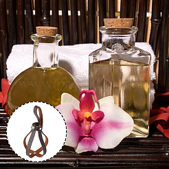 3 шт. сумка из искусственной кожи pu 3 цветов AJEW-FH0004-20