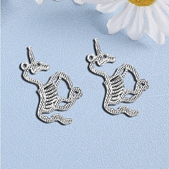 Подвески из сплава &nbsp;LS-PW-WG4DA26-01