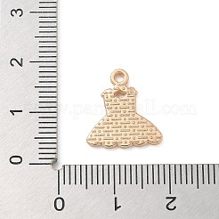 Pendentifs d'émail en alliage&nbsp;LS-ENAM-A008-06KCG-03