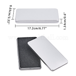 Boîtes de conserve en fer&nbsp;CON-BC0005-80P