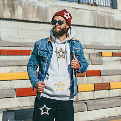 16 шт. 4-х цветные аппликации из полиэстера и пластика с вышивкой&nbsp;DIY-GA0007-40