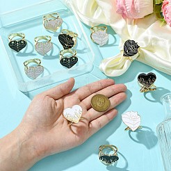 12 шт.&nbsp;AJEW-CJ0001-34