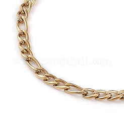 Catene figaro in acciaio inossidabile 304 da uomo&nbsp;BJEW-JB05840-02