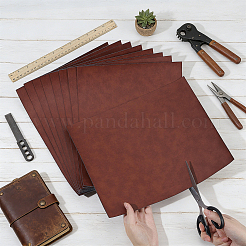Tissu simili cuir&nbsp;DIY-WH0671-368A-03