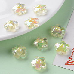 Transparente Acryl Perlen&nbsp;LS-TACR-S152-09B-07