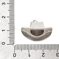 Латунные подвески&nbsp;KK-Z147-10P