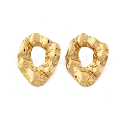 Серьги-гвоздики из нержавеющей стали 304 для женщин&nbsp;EJEW-U052-07G