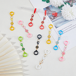 Силиконовые стопоры для спиц HJEW-NB00172