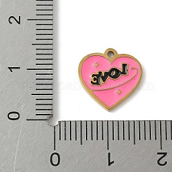 Подвески из эмалированной нержавеющей стали 304&nbsp;LS-STAS-P388-19B-G