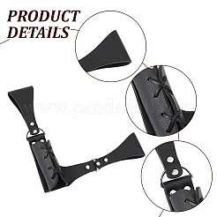 Ножны для ножей и мечей из искусственной кожи&nbsp;AJEW-WH0248-581