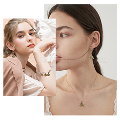 100 breloque en alliage métallique de style tibétain&nbsp;FIND-AR0001-12AB