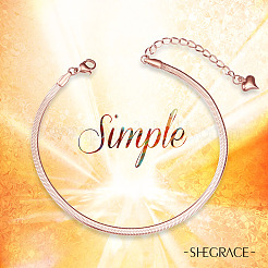 Браслеты-змейки из нержавеющей стали JA150A