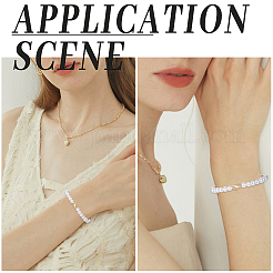 50 шт. латунные застежки-крючки&nbsp;KK-BBC0008-85G