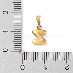 Ciondoli in acciaio inossidabile chirurgico 316l&nbsp;LS-STAS-G315-01G-Z