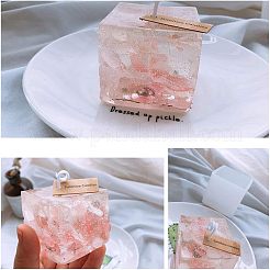 Наборы пластиковых форм для свечей AJEW-OC0001-06