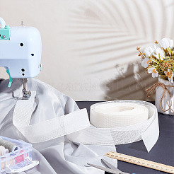 Химическое волокно импортное рыбья кость завернутый край DIY-WH0010-54C