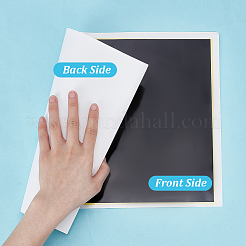 Бумага для гравировки бумаги для лазерного гравера и станка для резки DIY-WH0700-36A