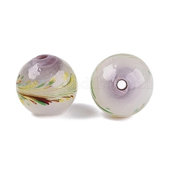 Manuell Murano Glas Perlen&nbsp;LAMP-T023-02B-04