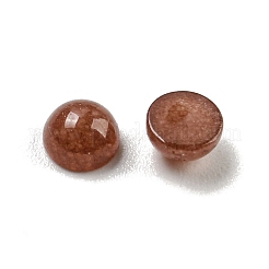 Cabujones teñidos de jade blanco natural&nbsp;G-H309-03-29