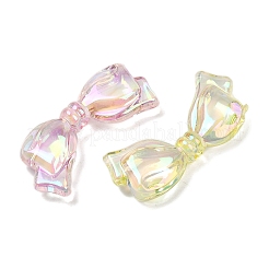 Уф-покрытие прозрачные акриловые бусины&nbsp;OACR-B031-28