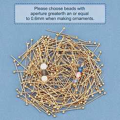 Ионное покрытие (ip) головки штифтов из нержавеющей стали 304 STAS-P227-12G-A