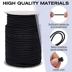 Elastisches Seil für Polyester-Outdoor-Trampolin&nbsp;DIY-MA0007-12B