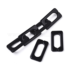 Anelli acrilici opachi collega&nbsp;OACR-S021-70A-E04