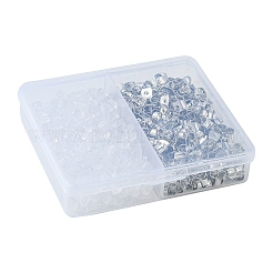 650шт 2 стильные ушные гайки FIND-YW0001-82