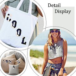 26 шт. нашивки на ткань с вышивкой на полотенце DIY-GO0002-02