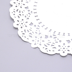 Backpapier in Lebensmittelqualität&nbsp;LS-AJEW-WH0152-09
