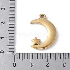 Anhänger aus Edelstahl 304&nbsp;STAS-E548-03G