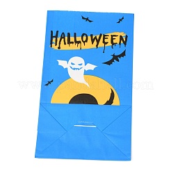Sacchetti di carta kraft a tema halloween&nbsp;CARB-H030-A06