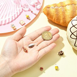 9шт 9 стиля сплава эмалевые подвески&nbsp;FIND-CJ0005-09