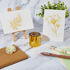 Фольга для тиснения DIY-WH0002-51B-01