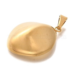 Подвески из нержавеющей стали 304 с вакуумным покрытием pvd&nbsp;STAS-U035-33G-01