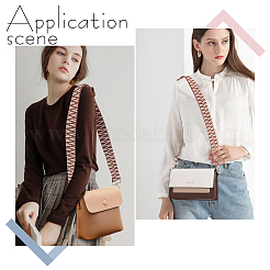 Ремешок для сумки из хлопка FIND-WH0071-02B