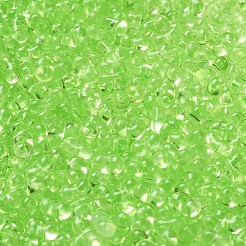Transparente Acryl Perlen&nbsp;LS-TACR-G049-01D