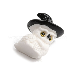 Статуэтки из смолы на Хэллоуин для украшения рабочего стола в домашнем офисе&nbsp;DJEW-M017-04I