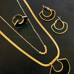 Комплекты из ожерелий&nbsp;FS-WGD4BAB-04